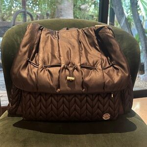 Happ Diaper Backpack, black